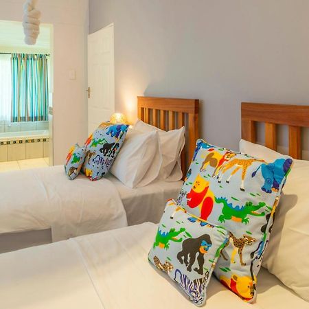 Batonka Guest Lodge 빅토리아폴스 외부 사진