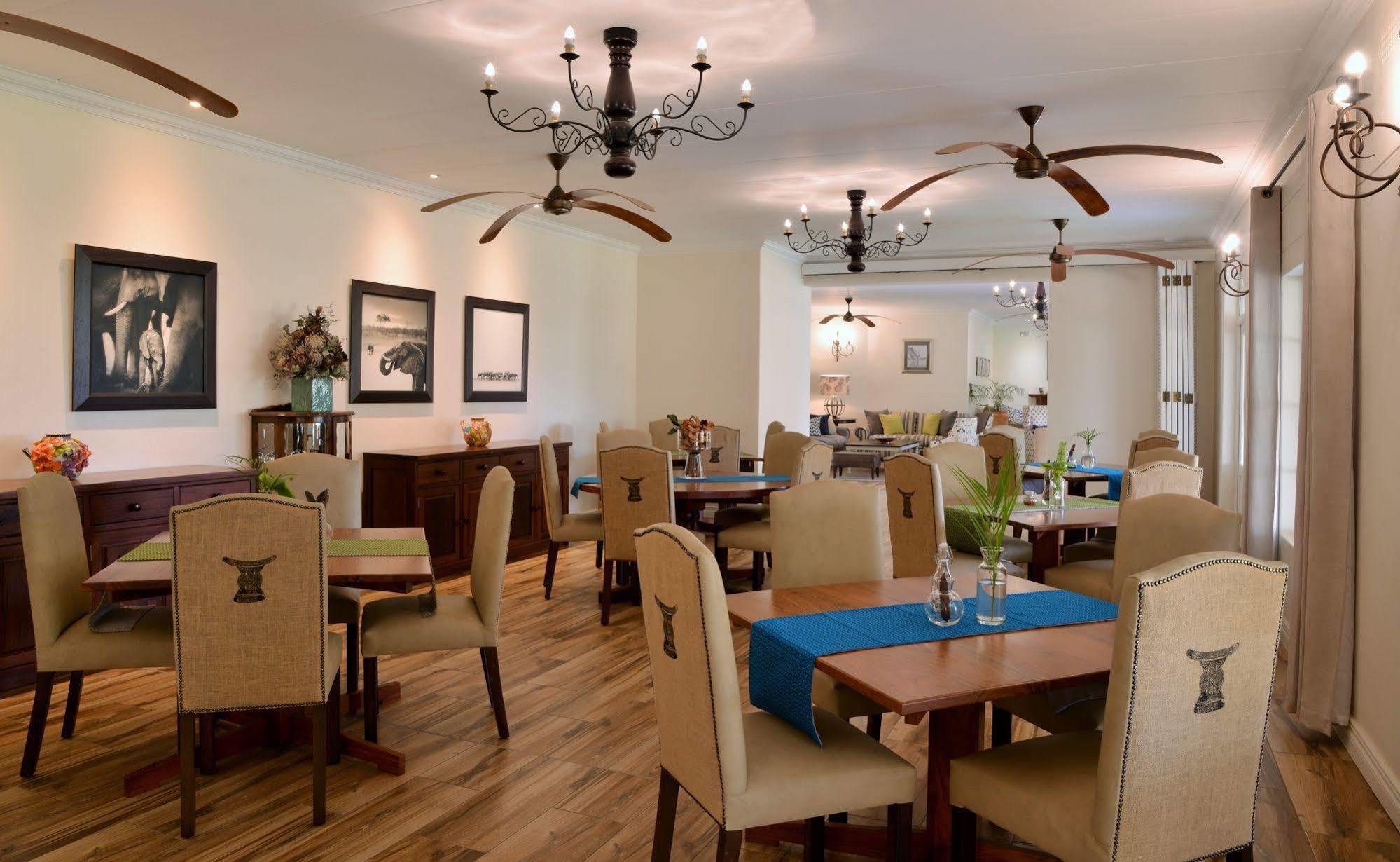 Batonka Guest Lodge 빅토리아폴스 외부 사진