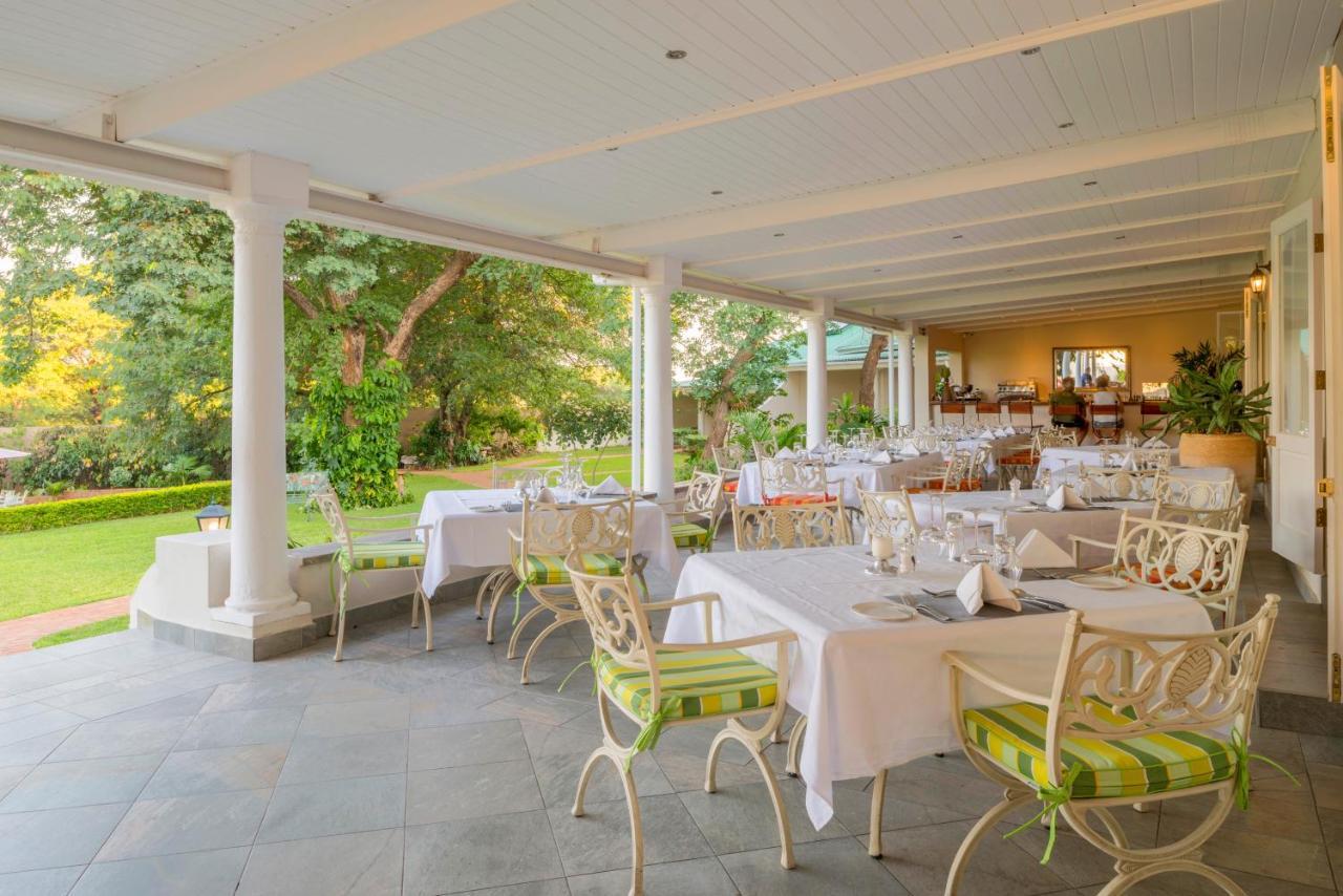 Batonka Guest Lodge 빅토리아폴스 외부 사진